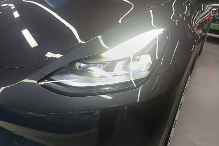 Used Tesla Model Y 2022 Rear-Wheel-Drive Version