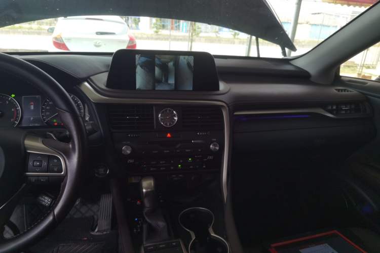 Used Lexus RX 2020 Facelifted 300 4x4 Elegant Edition