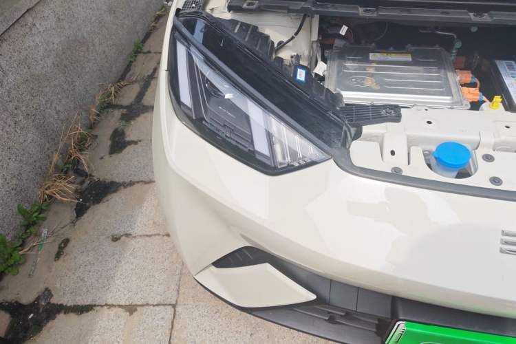 Used BYD Seagull 2023 Active Version Right Front Headlight