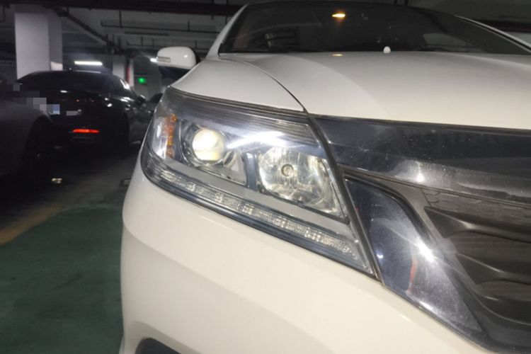 Used Honda Crider 2013 1.8L automatic luxury edition