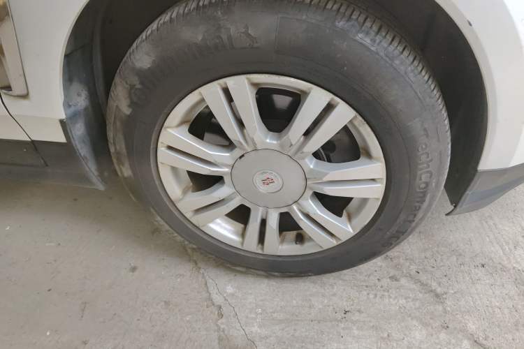 Used Cadillac SRX 2014 3.0L Elite Model
