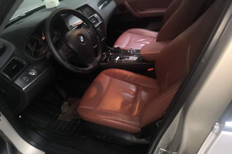 Used BMW X3 2013 xDrive20i Luxury Edition
