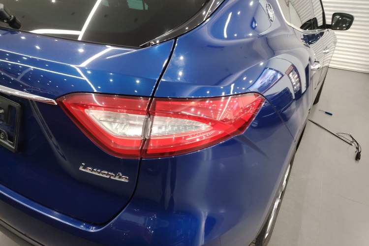 Used Maserati Levante 2019 3.0T Standard Version China VI Right Rear Taillight