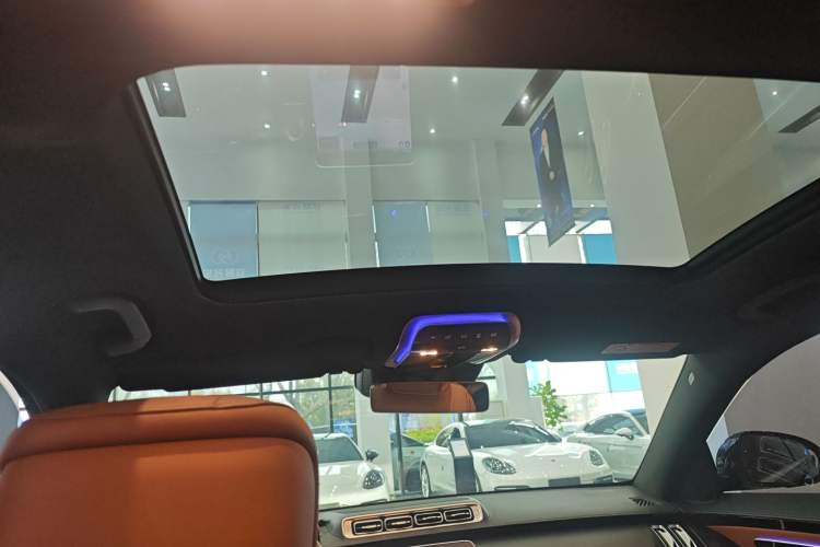 Used Mercedes-Benz S-Class 2022 S 400 L Business Model Headliner