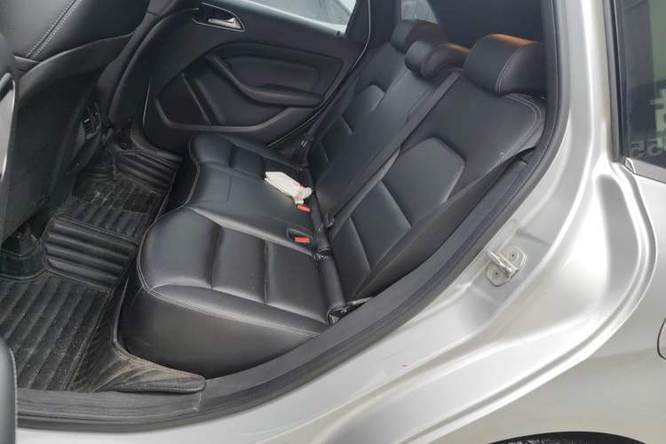 Used Mercedes-Benz B-Class 2015 B 200 Fashion Model
