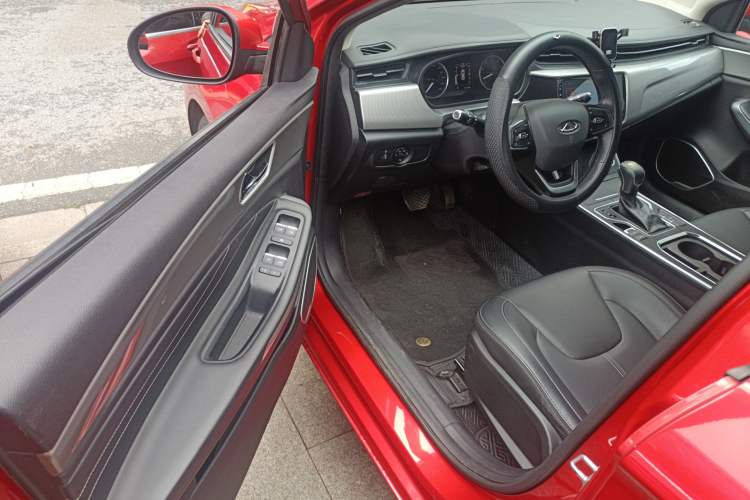 Used Chery Arrizo 5 2019 Revised PRO 1.5L CVT Youth Edition China VI Standard Driver Seat