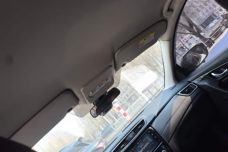 Used Nissan Qashqai 2022 2.0L CVT XV Smart Enjoyment Version Headliner