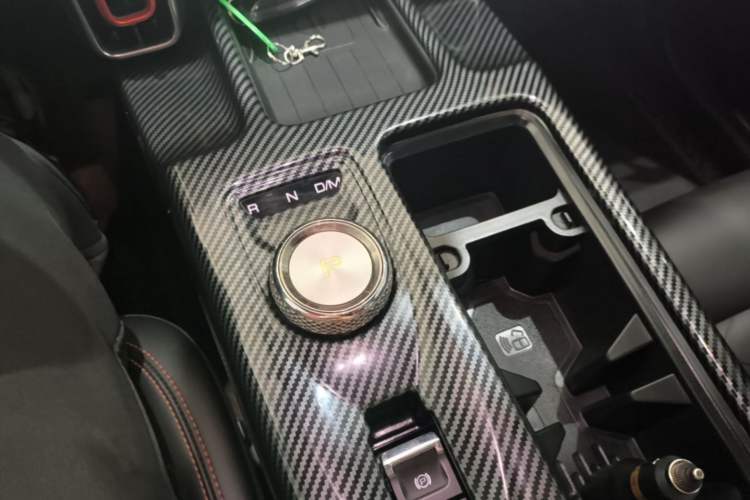 Used Haval DARGO 2021 1.5T DCT Two-Wheel Drive Border Collie Edition Gear Lever