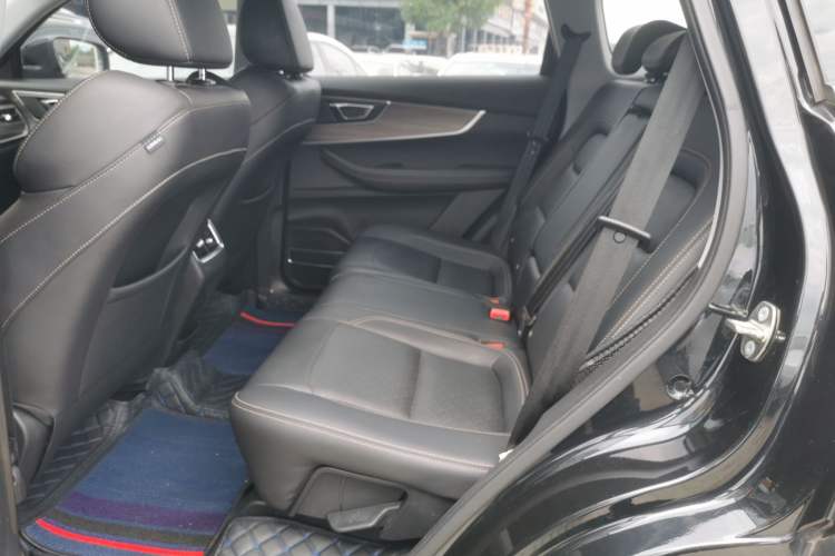 Used Chery Tiggo 8 2019 1.6 TGDI Automatic Luxury Model
