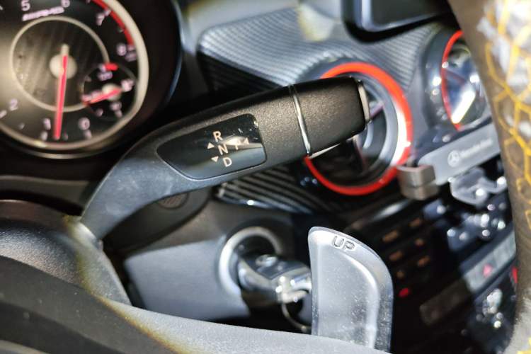 Used Mercedes-Benz GLA 2015 GLA 200 Fashion Model