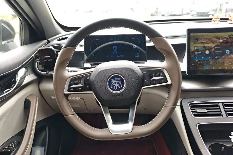 Used BYD Qin PLUS 2023 Champion Edition DM-i 55KM Superior Model