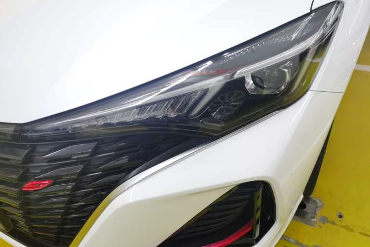 Used Changan Eado 2023 Changan Edition PLUS Blue Whale NE 1.4T GDI DCT Prestige Version
