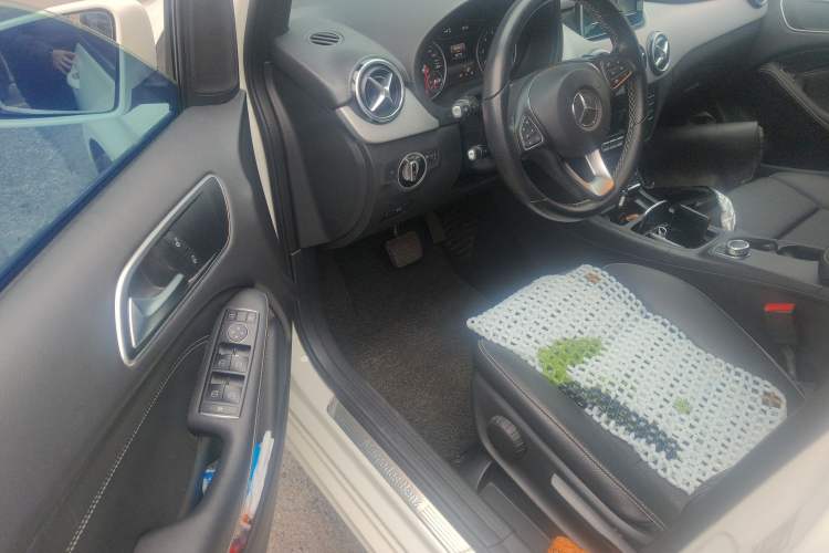 Used Mercedes-Benz B-Class 2015 B 200 Sport Edition