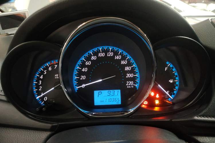 Used Toyota YARiS L Zhi Xiang 2017 1.5E CVT Dynamic Edition
