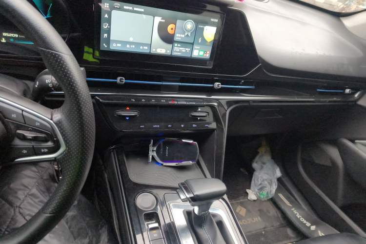 Used Baojun RC-6 2019 1.5T CVT Elite Version with 24-Hour Online Service