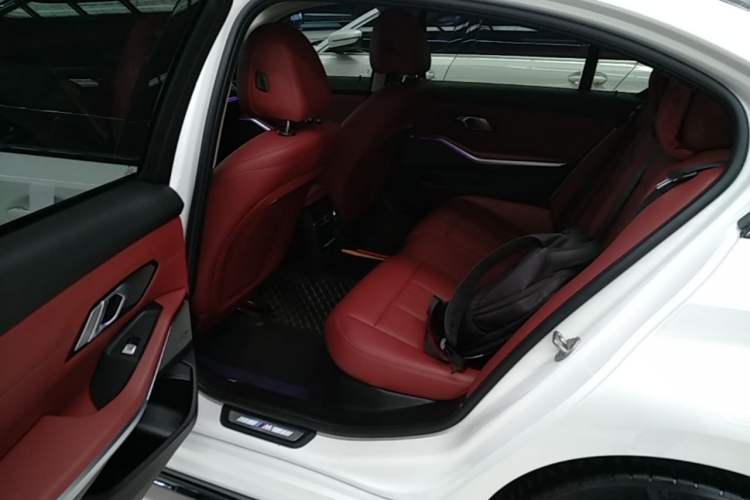 Used BMW 3 Series 2024 325Li M Sport Night Edition Package
