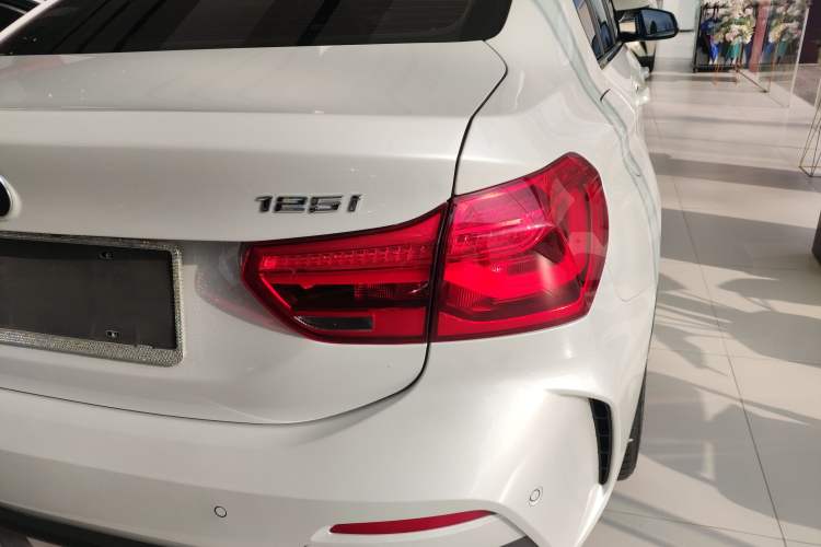 Used BMW 1 Series 2021 Restyled 125i M Sport Night Edition
