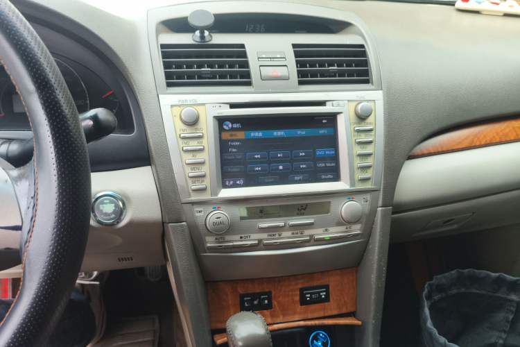 Used Toyota Camry 2011 200G Classic Anniversary Edition
