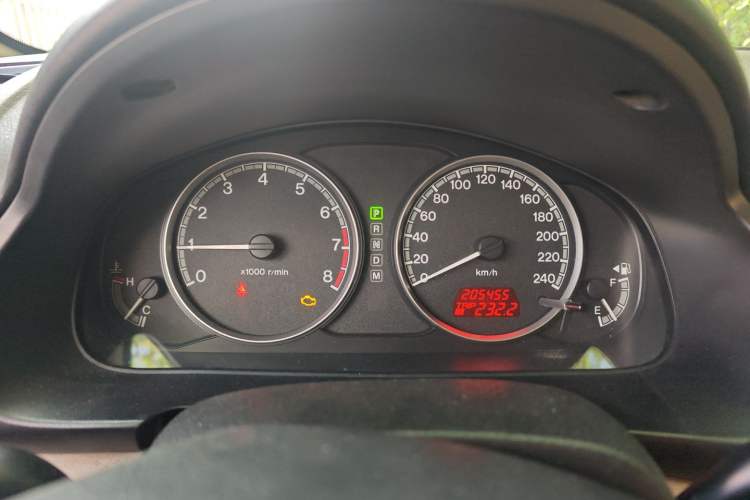 Used Bestune B70 2006 2.0L Automatic Special Edition Commemorative Version
