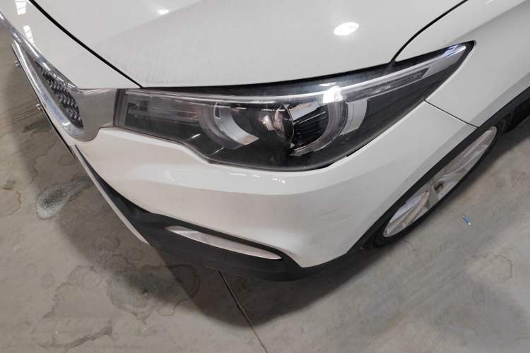 Used MG ZS 2017 1.5L Automatic Elite Edition