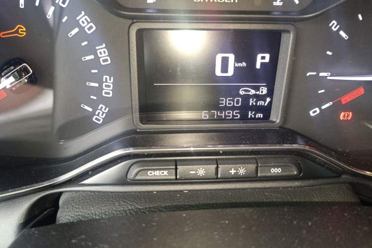 Used Citroen C4 AIRCROSS Yunyi 2018 230THP Automatic Elysee Edition