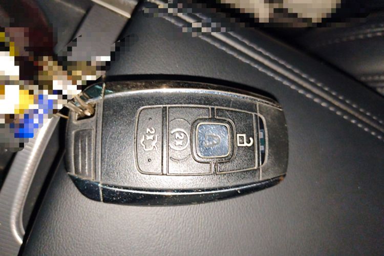 Used Lincoln MKZ 2019 2.0T Luxury Edition China VI