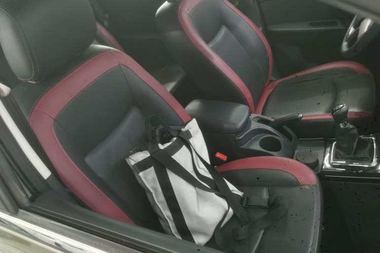 Used HYOSOW S3 2015 1.5L Comfort Version National V
