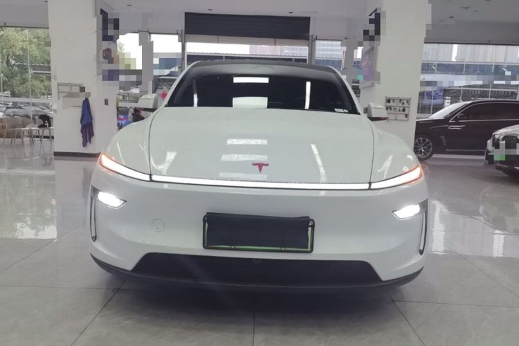 Used Tesla Model Y 2025 Rear-Wheel-Drive Version