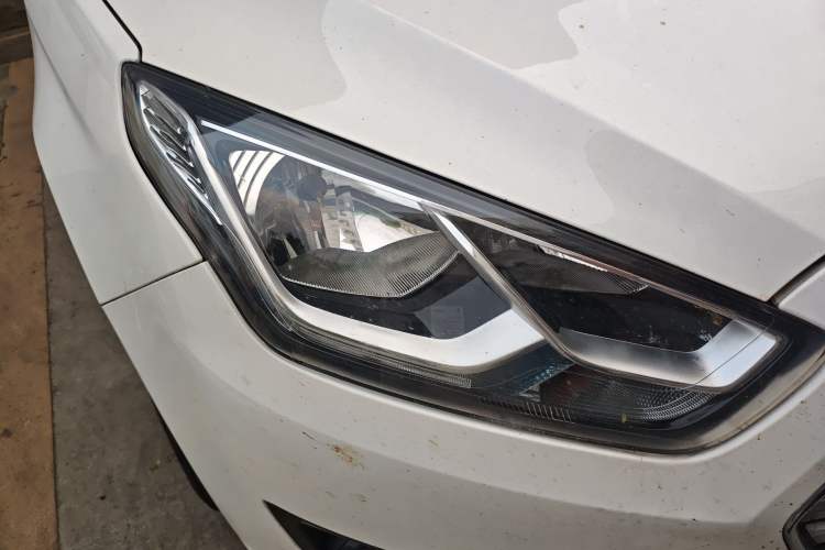 Used Ford Escort 2017 Happiness Edition 1.5L Automatic Fashion Version
