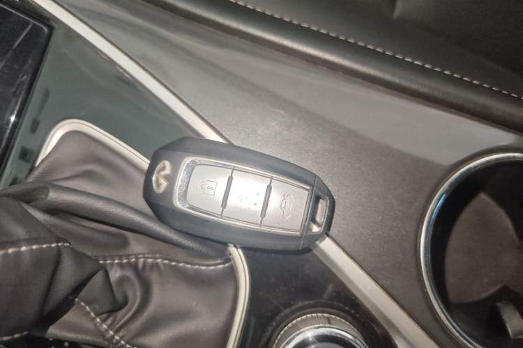 Used Infiniti Q50L 2021 2.0T Comfort Edition