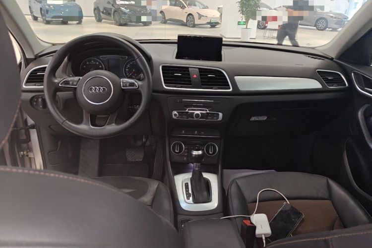 Used Audi Q3 2018 30 TFSI Fashion Edition Collector's Version
