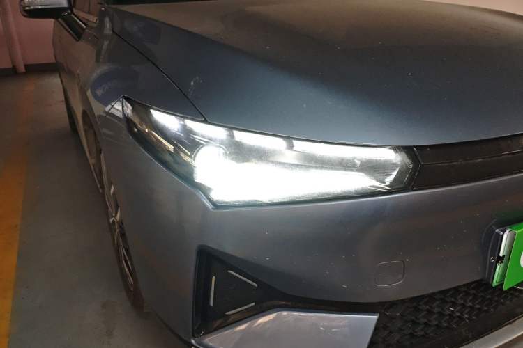 Used XPeng P5 2021 460G+ Right Front Headlight