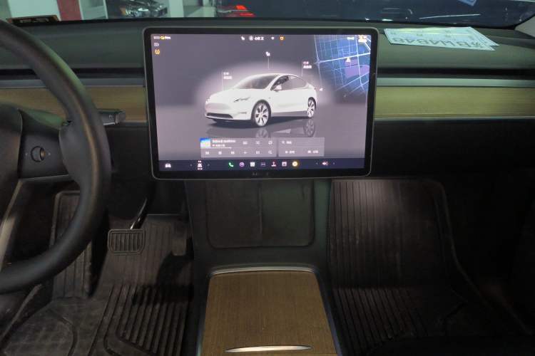 Used Tesla Model Y 2022 Rear-Wheel-Drive Version
