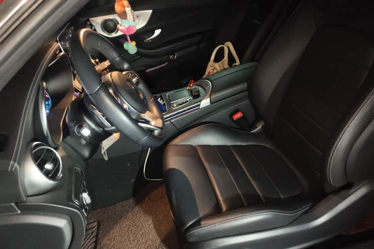 Used Mercedes-Benz C-Class (Import) 2020 C 260 Coupe
