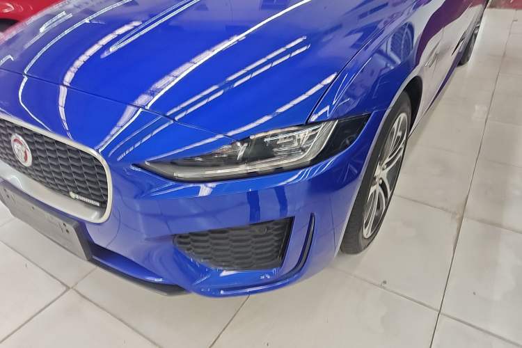 Used Jaguar XEL 2020 2.0T 200 PS R-DYNAMIC S Advanced Sport Edition
