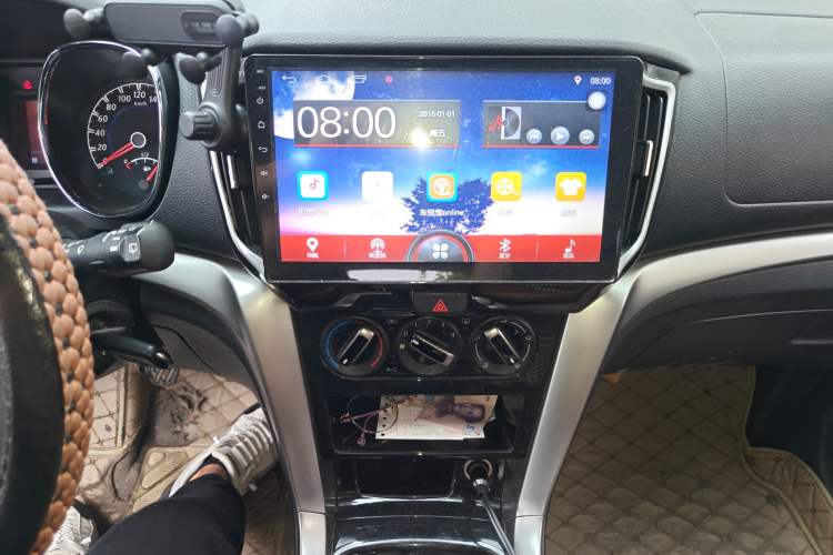 Used Venucia T70 2016 1.6L Manual Ruixing Edition