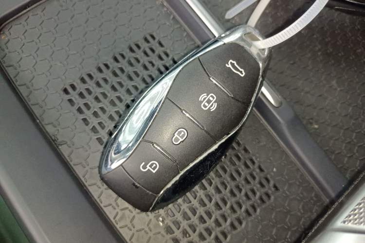 Used Hongqi EH7 2024 820 Pro
