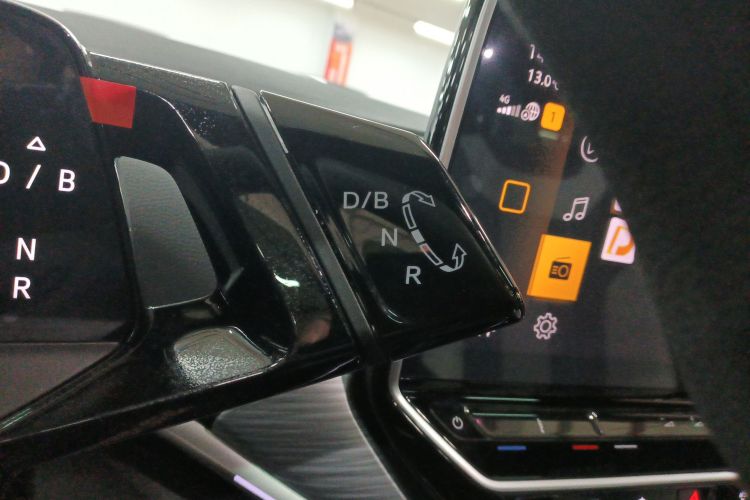 Used Volkswagen ID.4 CROZZ 2024 Pure Edition Limited Edition Gear Lever