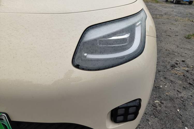 Used AION UT 2025 330 Starlight Edition Left Front Headlight