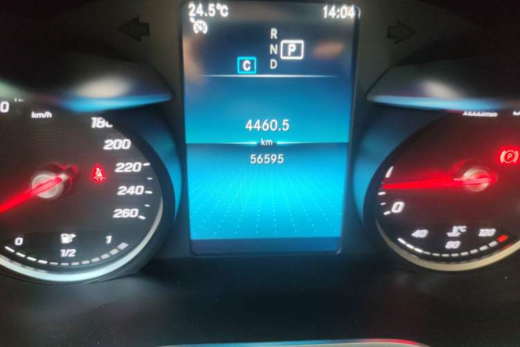 Used Mercedes-Benz GLC 2020 GLC 260 L 4MATIC Dynamic Model
