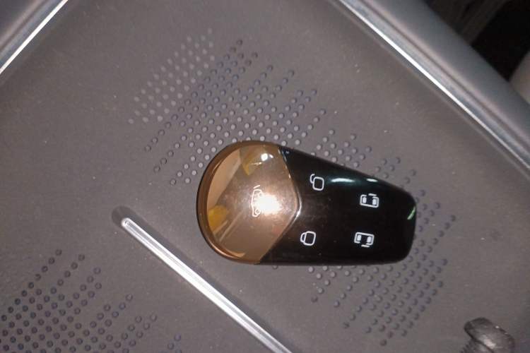 Used VOYAH Dream 2025 PHEV Four-Wheel Drive Prestige Kunpeng Edition