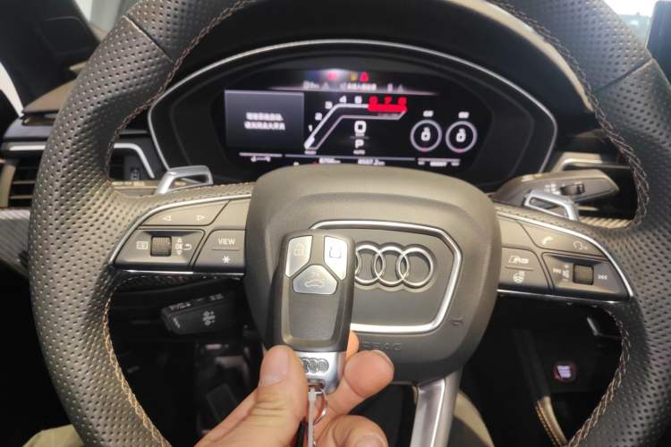 Used Audi RS 5 2023 RS 5 2.9T Sportback Dark Gold Edition