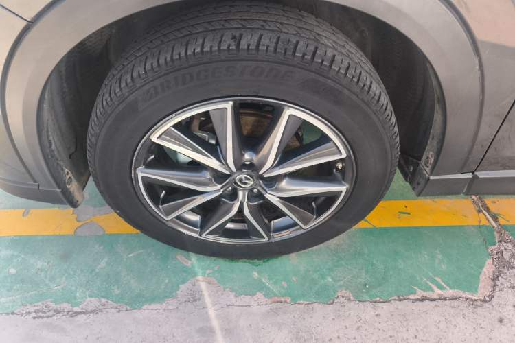 Used Mazda CX-5 2020 Revised Version 2.5L Automatic All-Wheel Drive ZhiZun Edition