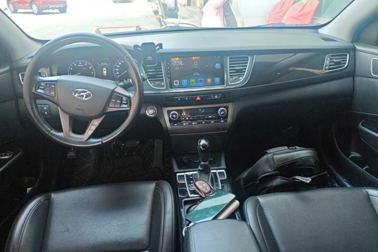 Used Hyundai Mistra 2014 1.8L Automatic Deluxe DLX Model
