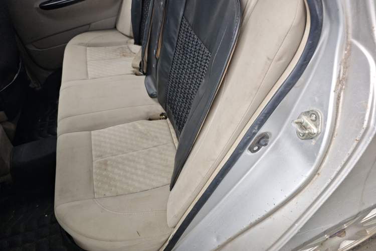 Used Geely Auto Ocean 2012 Energy-Saving Edition 1.5L Manual SuperDelight Model