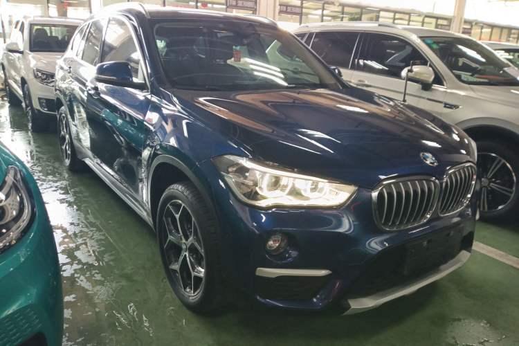 Used BMW X1 2019 xDrive20Li Luxury Model
