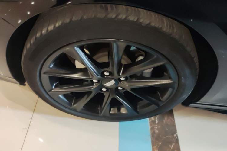 Used Cadillac CT4 2022 28T Prestige Edition