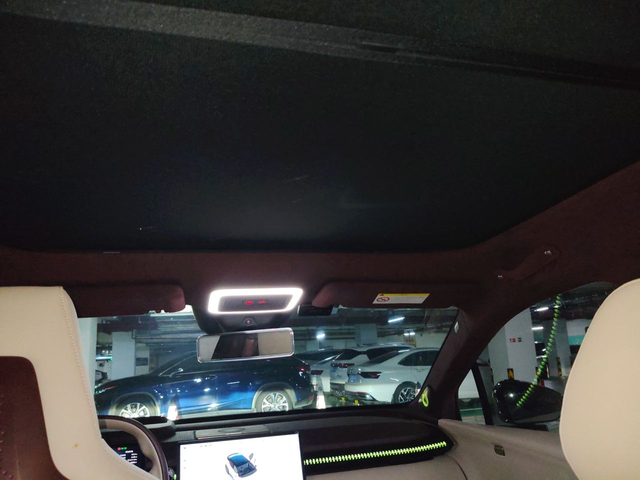 Zeekr X 2023 Rear-Drive YOU Edition 4 Seats — снимка 18