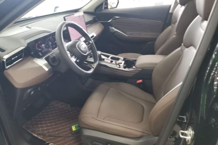 Used GAC Trumpchi GS4 2024 MAX 1.5T Flagship Edition
