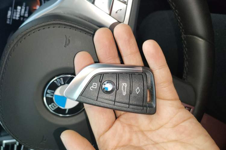 Used BMW X3 2023 xDrive25i M Sport Package